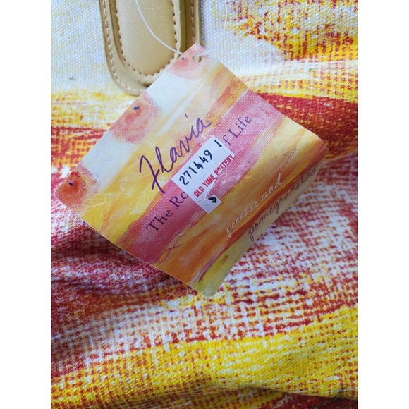 Flavia's Women's Multicolor Polyester Cross Body Stylish Overnight Bag - Picture 2 of 14